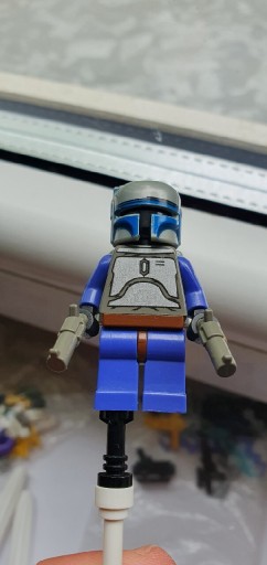 Zdjęcie oferty: Figurka lego star wars jango fett sw0053 7153 rare