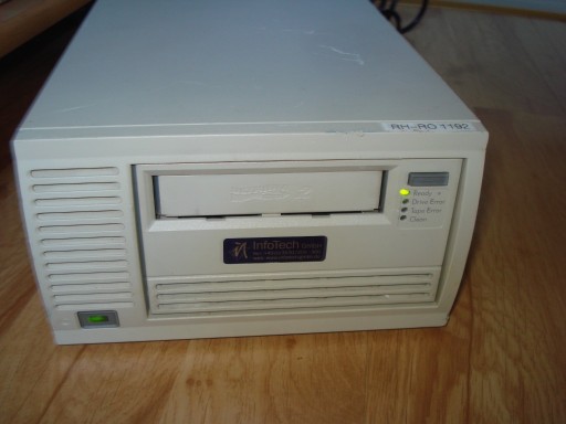 Zdjęcie oferty: Napęd HP  model BRSLA-0206-AC