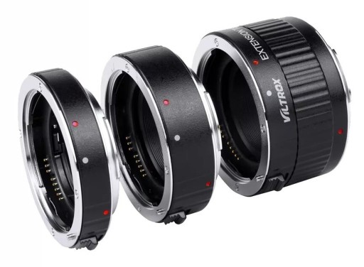 Zdjęcie oferty: Viltrox DG-C pierścienie pośrednie - Canon EF EF-S