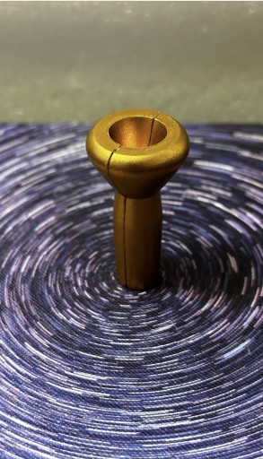 Zdjęcie oferty: Cybuch magnetyczny do fajki wiadro bongo