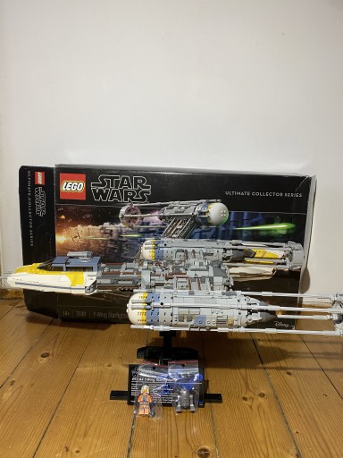 Zdjęcie oferty: Lego Star Wars 75181 Y-wing