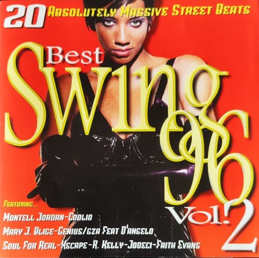 Zdjęcie oferty: Best Swing 96, Vol. 2   (5)