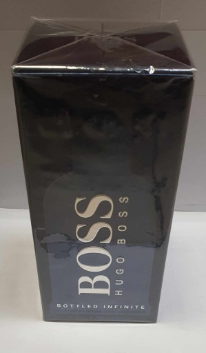 Zdjęcie oferty: Hugo Boss Bottled Infinite  premiera old vers 2019