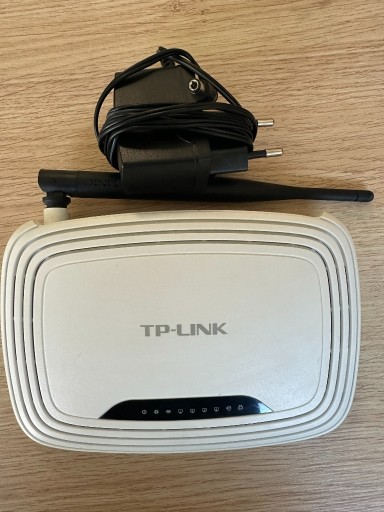 Zdjęcie oferty: Router TP-LINK TL-WR740N 