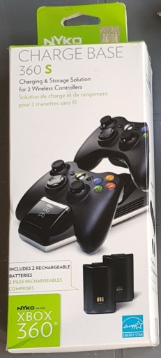 Zdjęcie oferty: Stacja dokująca NYKO