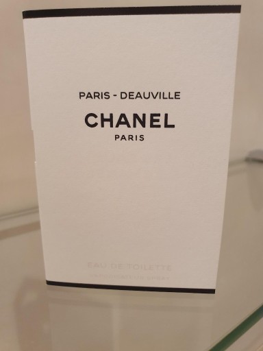 Zdjęcie oferty: Chanel Deauville Eau de Toilette 1,5ml