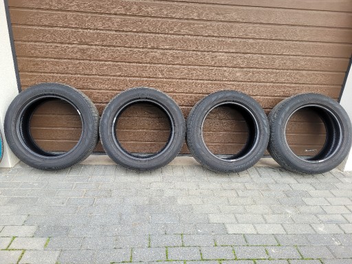 Zdjęcie oferty: 4 Opony Pirelli Scorpion 235/55R19 101Y 2017R