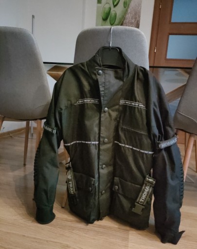 Zdjęcie oferty: Kurtka Frank THOMAS Gore-Tex, okazja + gratis