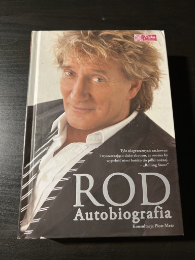 Zdjęcie oferty: ROD Autobiografia