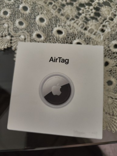 Zdjęcie oferty: Apple AirTag Komplet