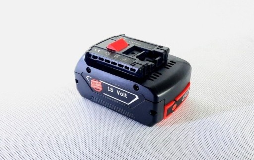 Zdjęcie oferty: Bateria Akumulator do narzędzi  Bosh 18V 5Ah