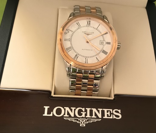 Zdjęcie oferty: Longines Flagship 40mm nowy, pełny komplet