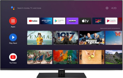 Zdjęcie oferty: Telewizor Panasonic 65" 4K Android WiFi BT DVBT2 