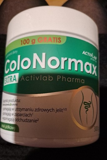 Zdjęcie oferty: ColoNormax 300g suplement