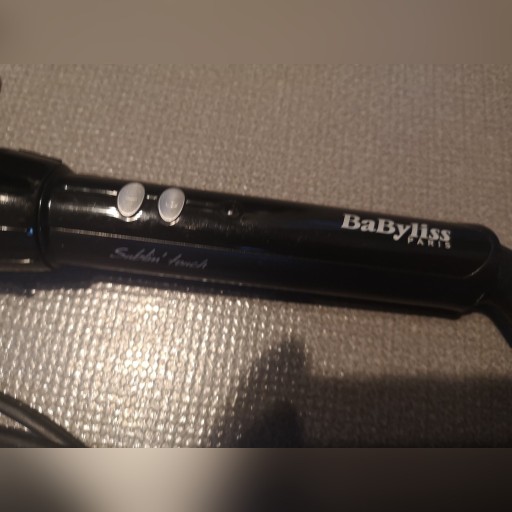 Zdjęcie oferty: Lokówka babyliss