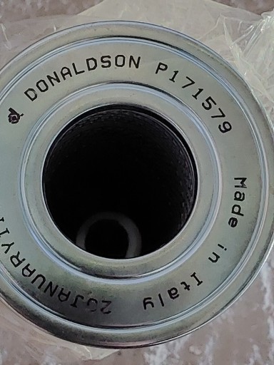 Zdjęcie oferty: Wkład filtra oleju Donaldson P171579