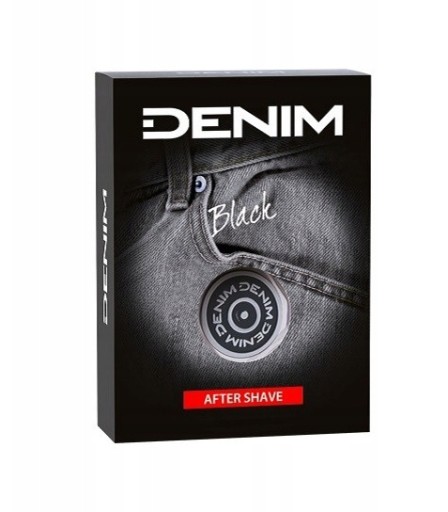 Zdjęcie oferty: Denim Black Woda po goleniu 100 ml 