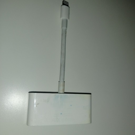 Zdjęcie oferty: Adapter  apple A1439