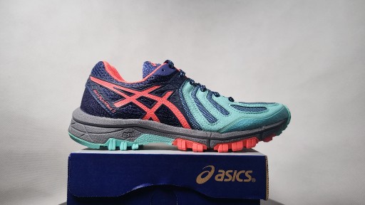 Zdjęcie oferty: Buty trekingowe damskie ASICS gel r 34.5 21.5cm