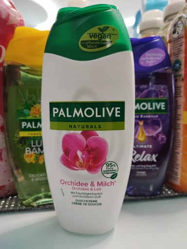 Zdjęcie oferty: Palmolive Orchidea i Mleko żel pod prysznic z De