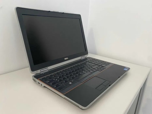 Zdjęcie oferty: Laptop Dell E6520 Intel Core I5-2520M/8GB/250 HDD