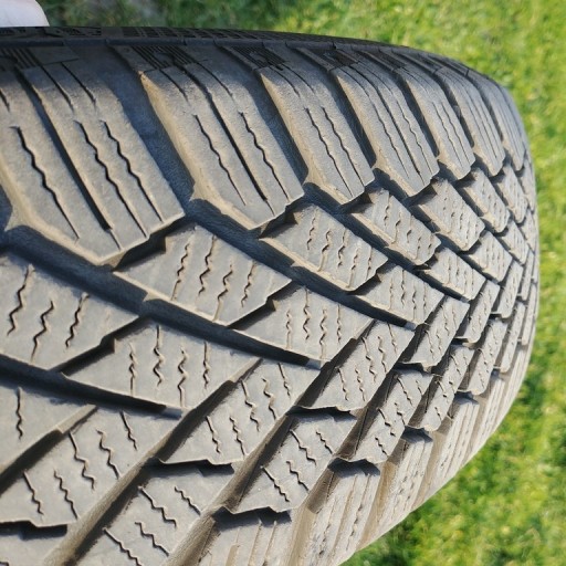 Zdjęcie oferty: Komplet opon Continental Winter Contact 165/70 R14