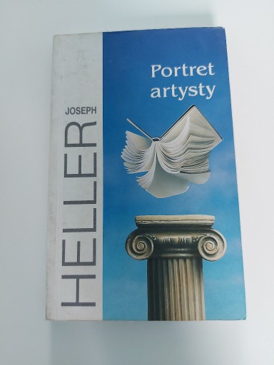 Zdjęcie oferty: Joseph Heller - "Portret artysty"