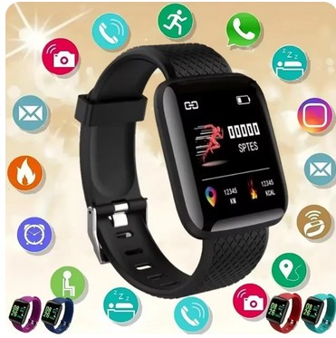 Zdjęcie oferty: LICYTACJA! ZEGAREK SMART WATCH- NOWY 