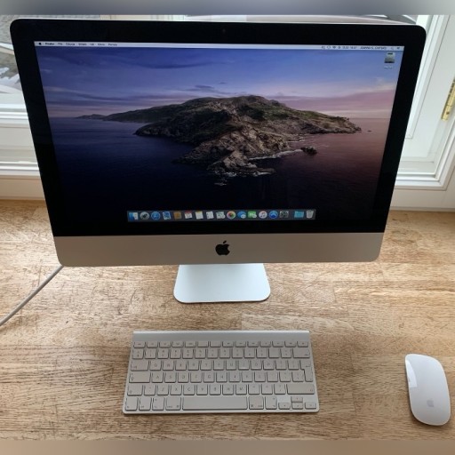 Zdjęcie oferty: iMac (21.5-inch, Late 2013)