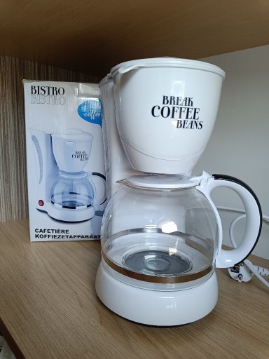 Zdjęcie oferty: Ekspres do kawy przelewowy