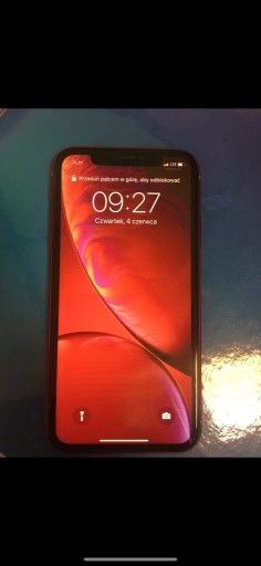 Zdjęcie oferty: iPhone xr