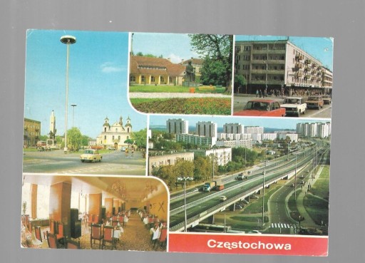 Zdjęcie oferty: CZĘSTOCHOWA - (3)