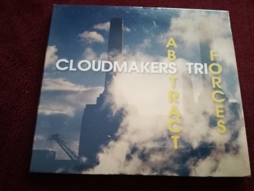 Zdjęcie oferty: Cloudmakers Trio - Abstract Forces