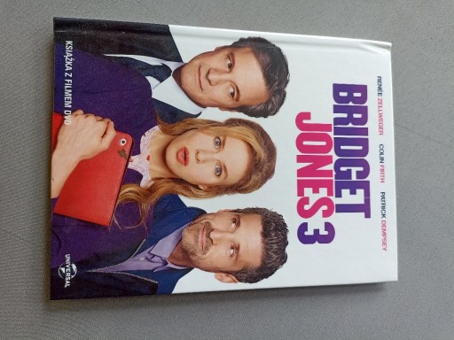 Zdjęcie oferty: Film Bridget Jones 3 DVD 