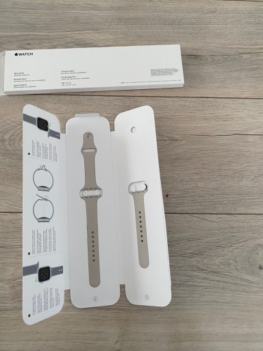 Zdjęcie oferty: Apple pasek do zegarka Watch Apple 