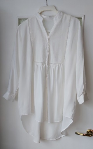 Zdjęcie oferty: bluzka tunika biała 1