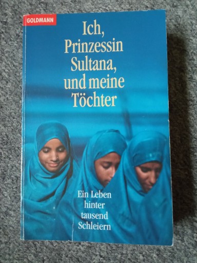 Zdjęcie oferty: Ich, prinzessin Sultana und meine Töchter 