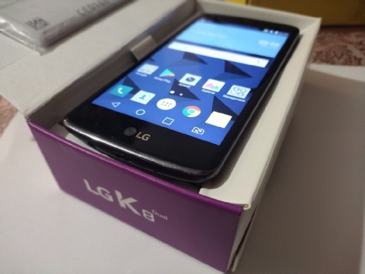 Zdjęcie oferty: Telefon LG  K8 LTE 8Gb Dual