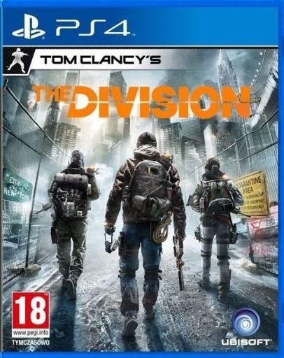 Zdjęcie oferty: Tom Clancy's The Division [PS4]