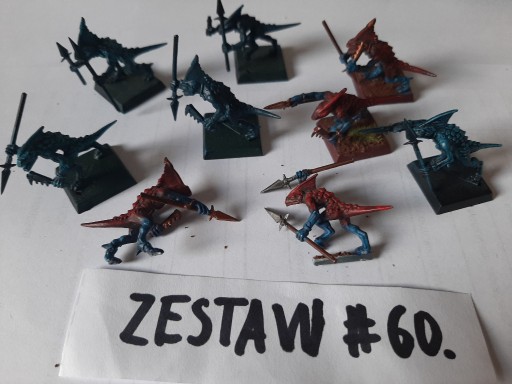 Zdjęcie oferty: ZESTAW#60 Sinki x9 ! TANIO !