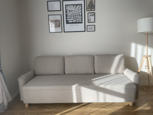 Zdjęcie oferty: Sofa z funkcją spania GRIMHULT