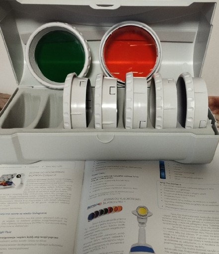 Zdjęcie oferty: Koloroterapia Bioptron PRO1 Zepter