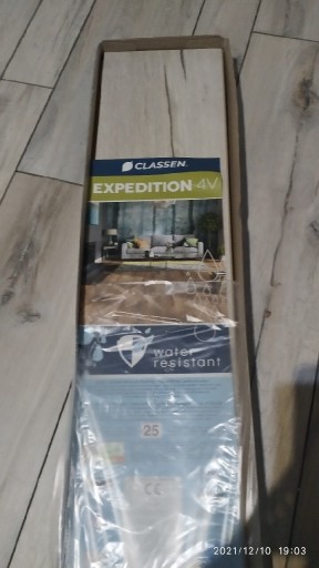 Zdjęcie oferty: Panele wodoodporne AC5 Classen Expedition 4V 