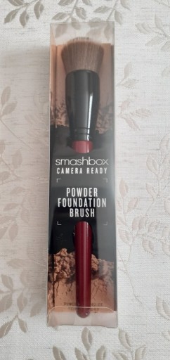 Zdjęcie oferty: Smashbox Camera Ready Powder Foundation Brush pędzel do podkładu