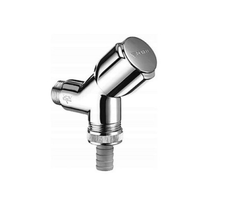 Zdjęcie oferty: ZAWÓR SKOŚNY COMFORT Schell 1/2'' 54cm GRZYBKOWY przyłączeniowy CHROM