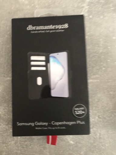 Zdjęcie oferty: Etui do Samsung Galaxy S20+ dbramante1928