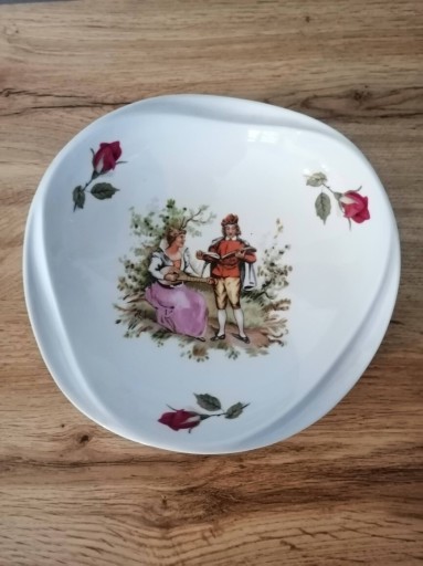 Zdjęcie oferty: Popielniczka z porcelany Ćmielów 