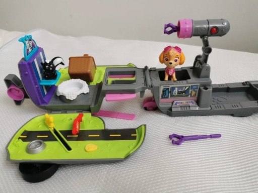 Zdjęcie oferty: Psi Patrol Ride N Rescue Helikopter Skye - możliwość przekształcenia 2 w 1