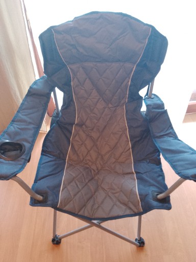 Zdjęcie oferty: Krzesło Fotel wędkarski kemping krzesło 