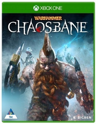 Zdjęcie oferty: Warhammer Chaosbane XBOX ONE